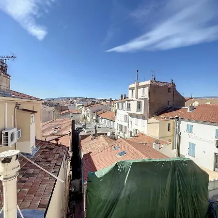 Mar3 - Centre Cannes, 2 Pieces Apartment *