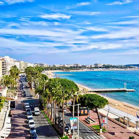Apartment Mar3 - Centre Cannes, 2 Pieces